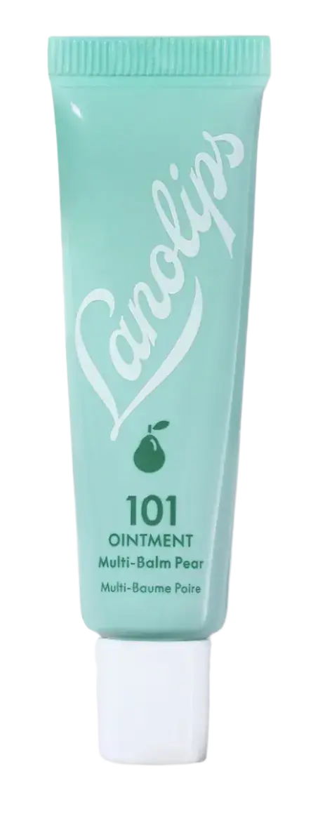 Lanolips 101 Ointment Multi-Balm Pear