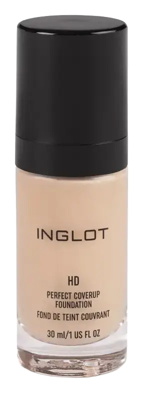 Inglot HD Perfect Cover Up Foundation 71 (LW)