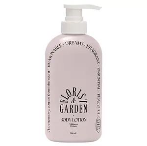 Odid Milkincera Perfume Body Lotion Florist Garden