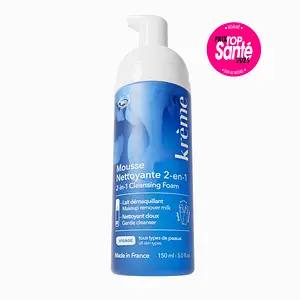 Krème 2-In-1 Cleansing Foam