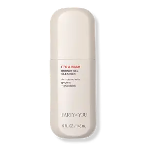 Party Of You It's A Wash Bouncy Gel Cleanser