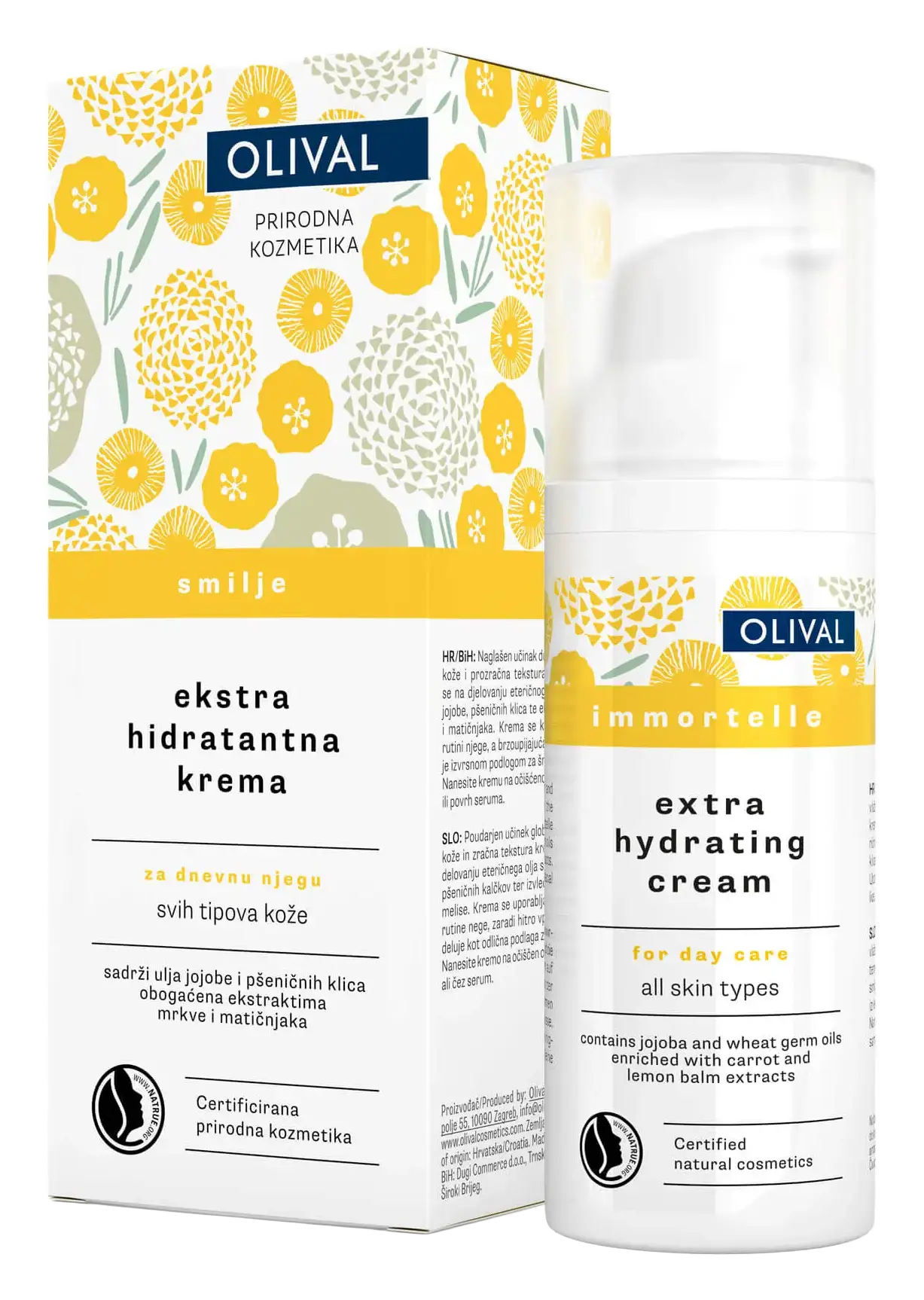 Olival Extra Hydrating Cream
