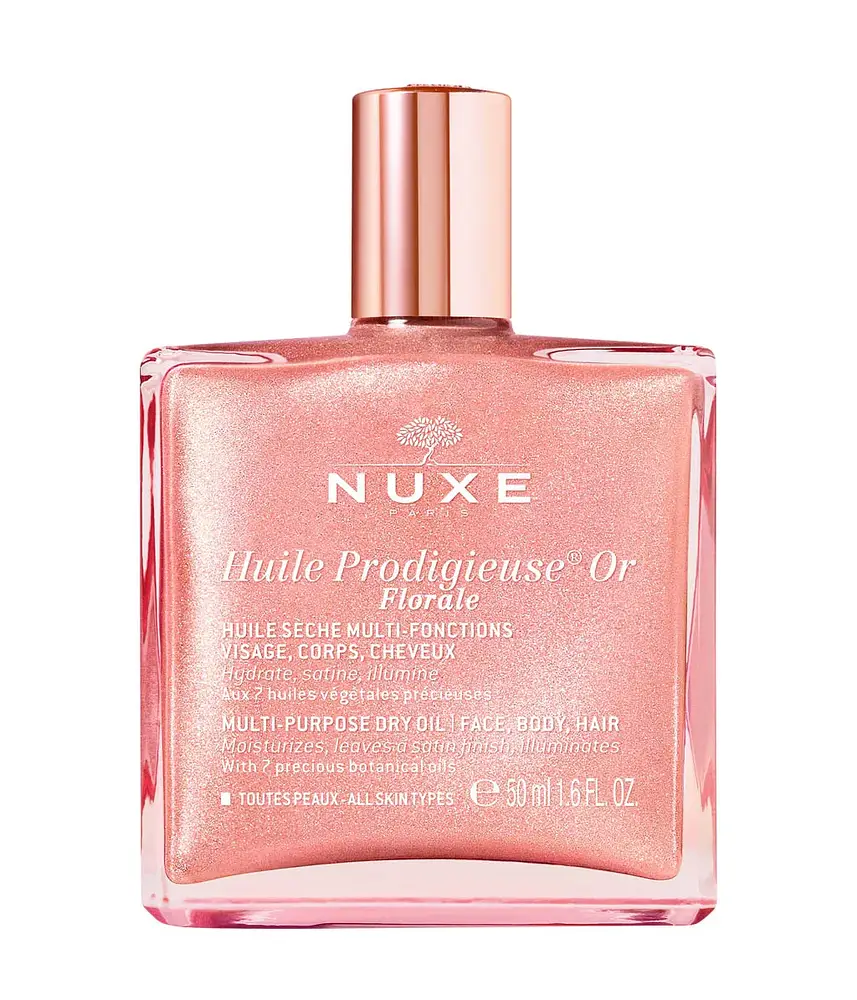 Nuxe Huile Prodigieuse Or Florale Multi-Purpose Dry Oil
