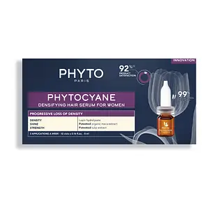 Phyto Phytocyane Densifying Hair Serum For Women