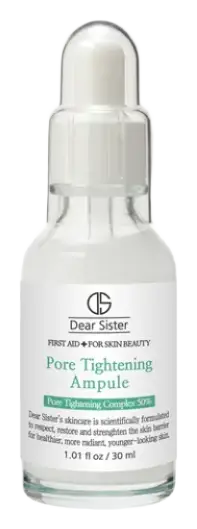 Dear Sister Pore Tightening Ampule