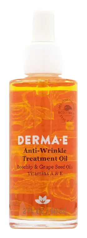 Derma E Anti-Wrinkle Treatment Oil