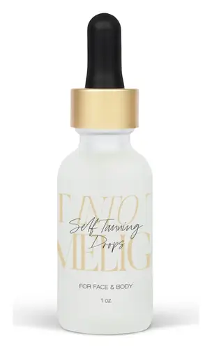 Get Into The Limelight Self Tanning Drops