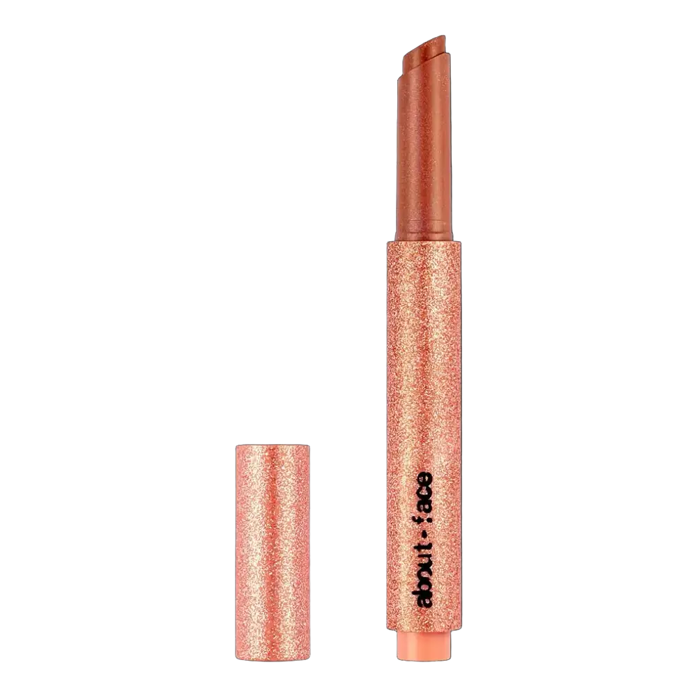 about-face Cherry Pick Lip Shimmer Heaven Sent