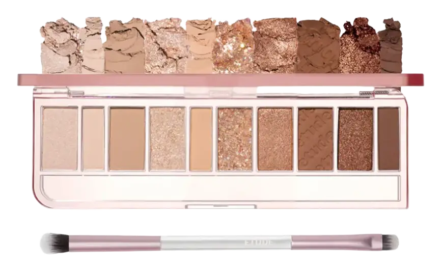 Etude House Play Color Eyes Warm Top of Charisma