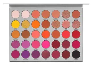 Morphe X Jaclyn Hill Palette Volume II