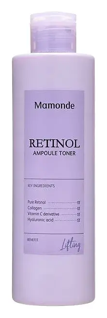 Mamonde Retinol Ampoule Toner