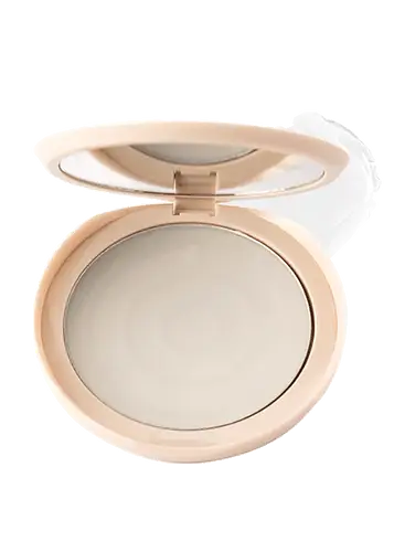 Blk Cosmetics Invisible Matte Gel Powder