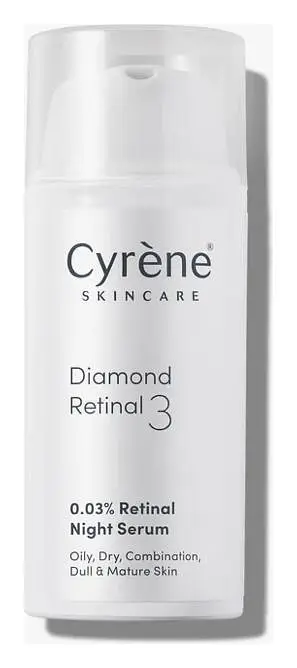 cyrene Diamond Retinal 3 + Ceramide