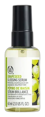 The Body Shop Grapeseed Glossing Serum