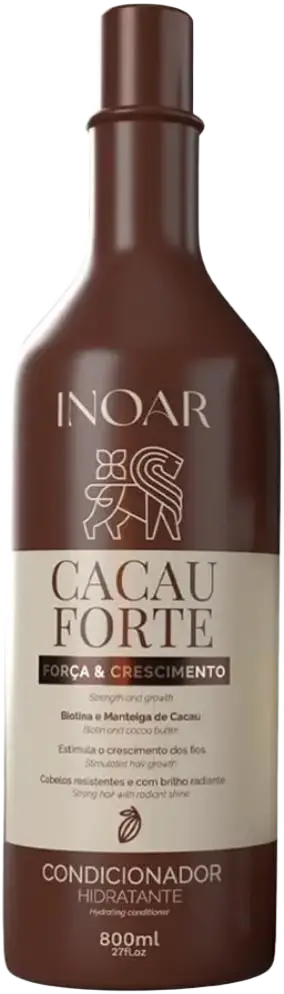 Inoar Cacau Forte Condicionador
