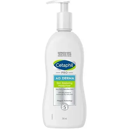 Cetaphil Pro Ad Derma Skin Restoring Wash