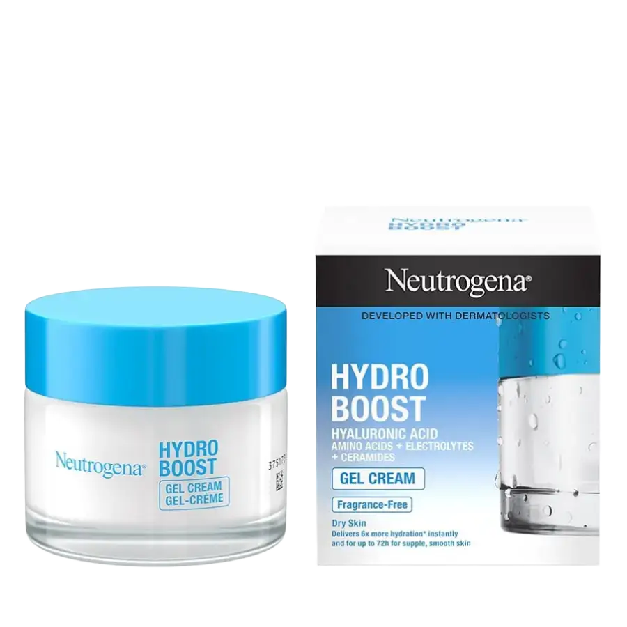 Neutrogena Hydro Boost Gel Crème UK