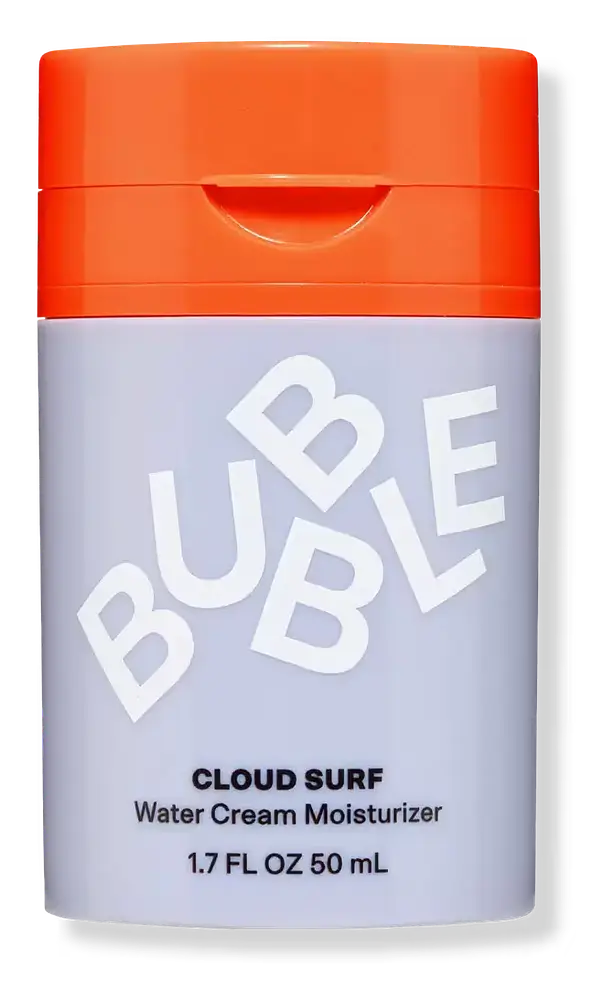 Bubble Cloud Surf Water Cream Moisturizer