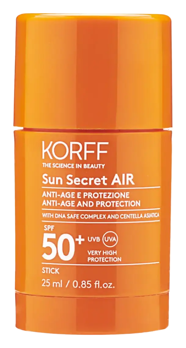 Korff Sun Secret Air Stick SPF 50+