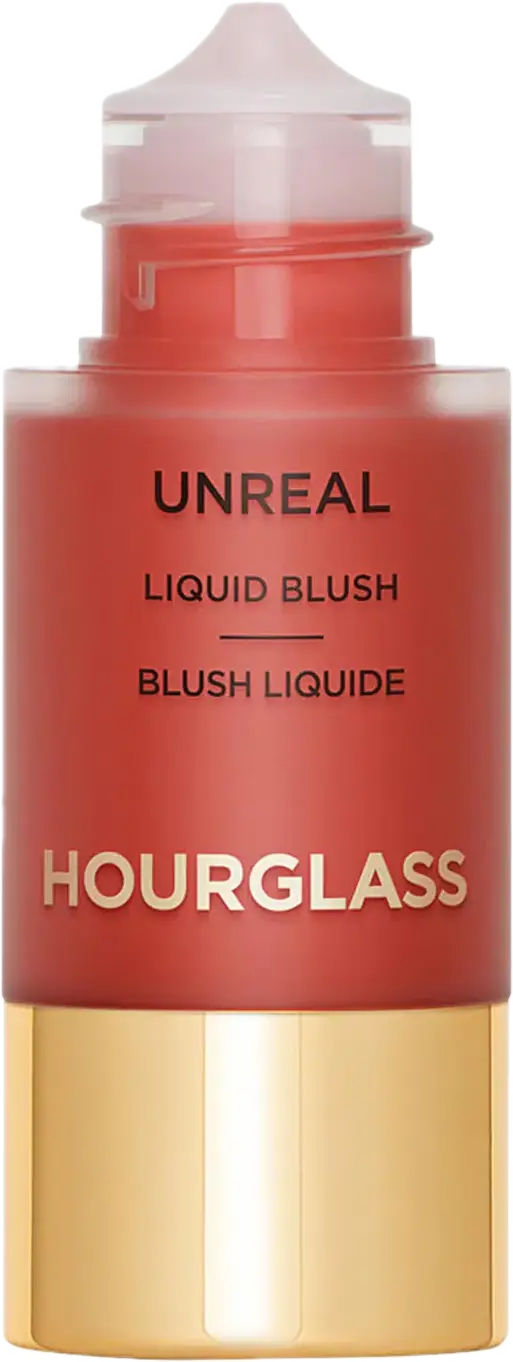 Hourglass Cosmetics Unreal Liquid Blush Imagine - rich terracotta