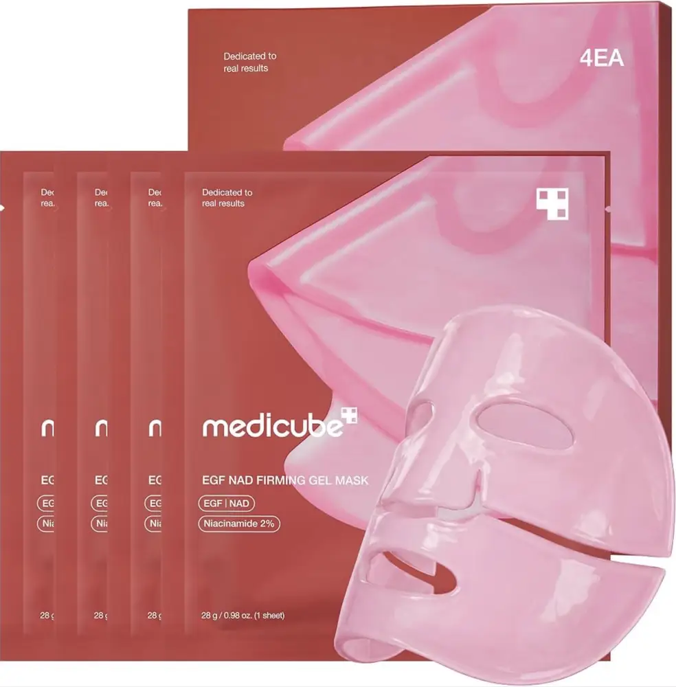 MediCube EGF NAD Firming Gel Mask
