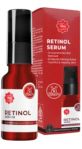 Viva Cosmetics Retinol Serum
