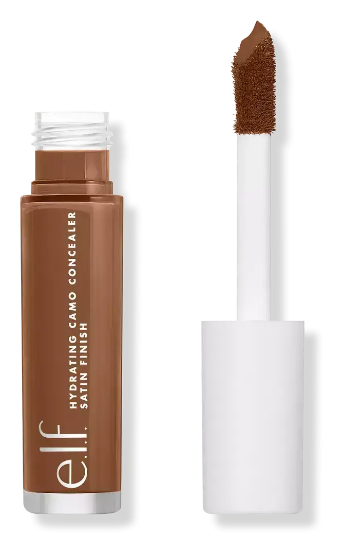 e.l.f. cosmetics Hydrating Camo Concealer Rich Cocoa