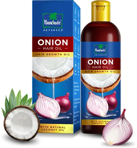 Parachute Advansed Advansed Hair Oil Onion