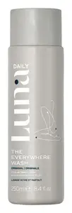 Luna Daily The Everywhere pH Balanced Wash - With Prebiotics + Vitamins C & E
