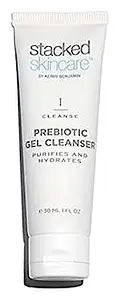 Stacked Skincare Prebiotic Gel Cleanser