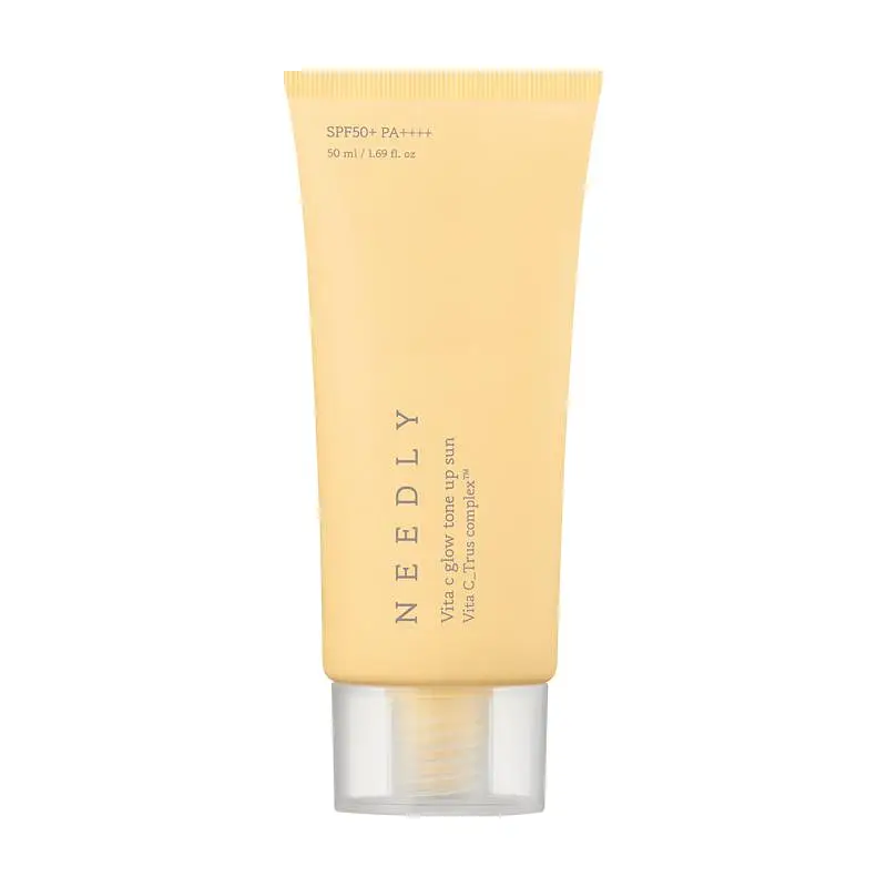 Needly Vita C Glow Tone Up Sun SPF 50+