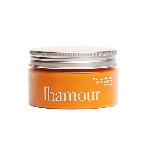 Lhamour Natural Sea Buckthorn Body Butter