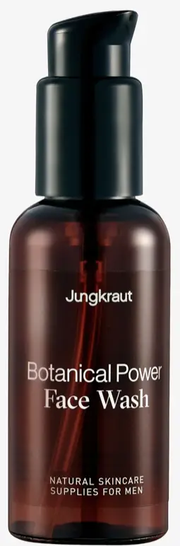 Jungkraut Botanical Power Face Wash