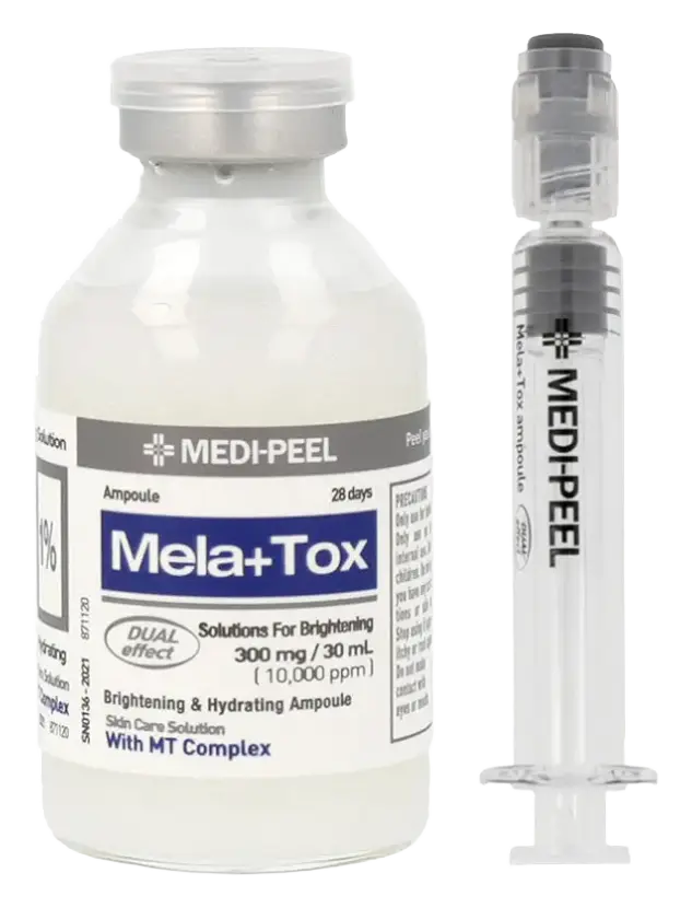 MEDI-PEEL Mela Plus Tox Ampoule