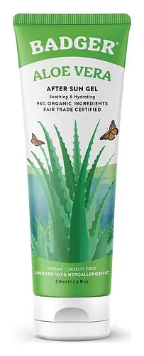 Badger Aloe Vera Gel