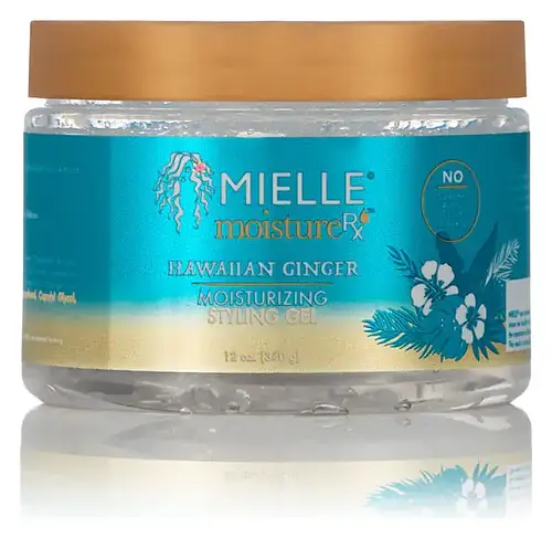 Mielle Organics Moisture RX Hawaiian Ginger Styling Gel