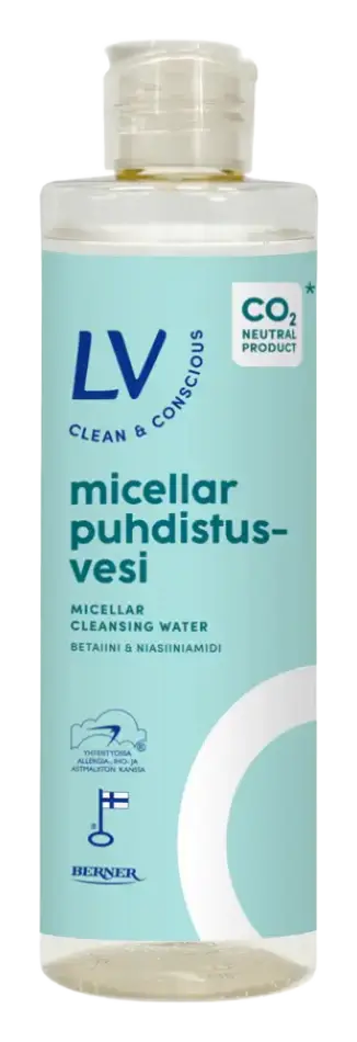 LV Micellar Cleansing Water