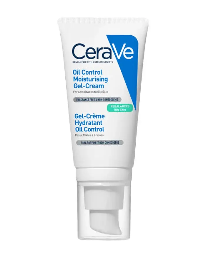 CeraVe Oil Control Moisturizing Gel-Cream France