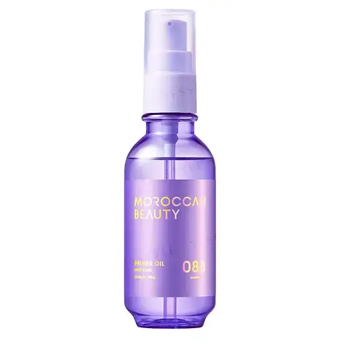Moroccan Beauty Heat Bond Primer Hair Oil