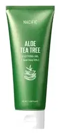 Nacific Aloe Tea Tree Soothing Gel
