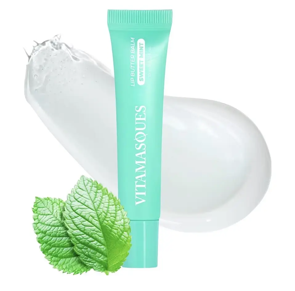 Vitamasques Lip Butter Balm Sweet Mint