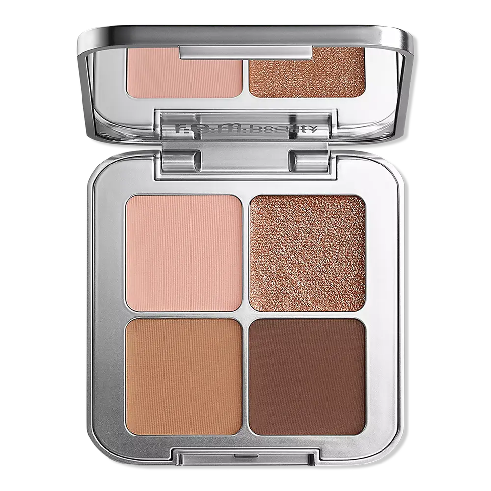 r.e.m. beauty Sweet Dreams Eyeshadow Quad Babydoll