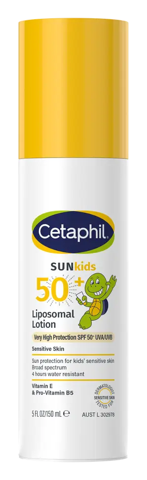Cetaphil Sun Kids Liposomal Lotion SPF50+ Australia