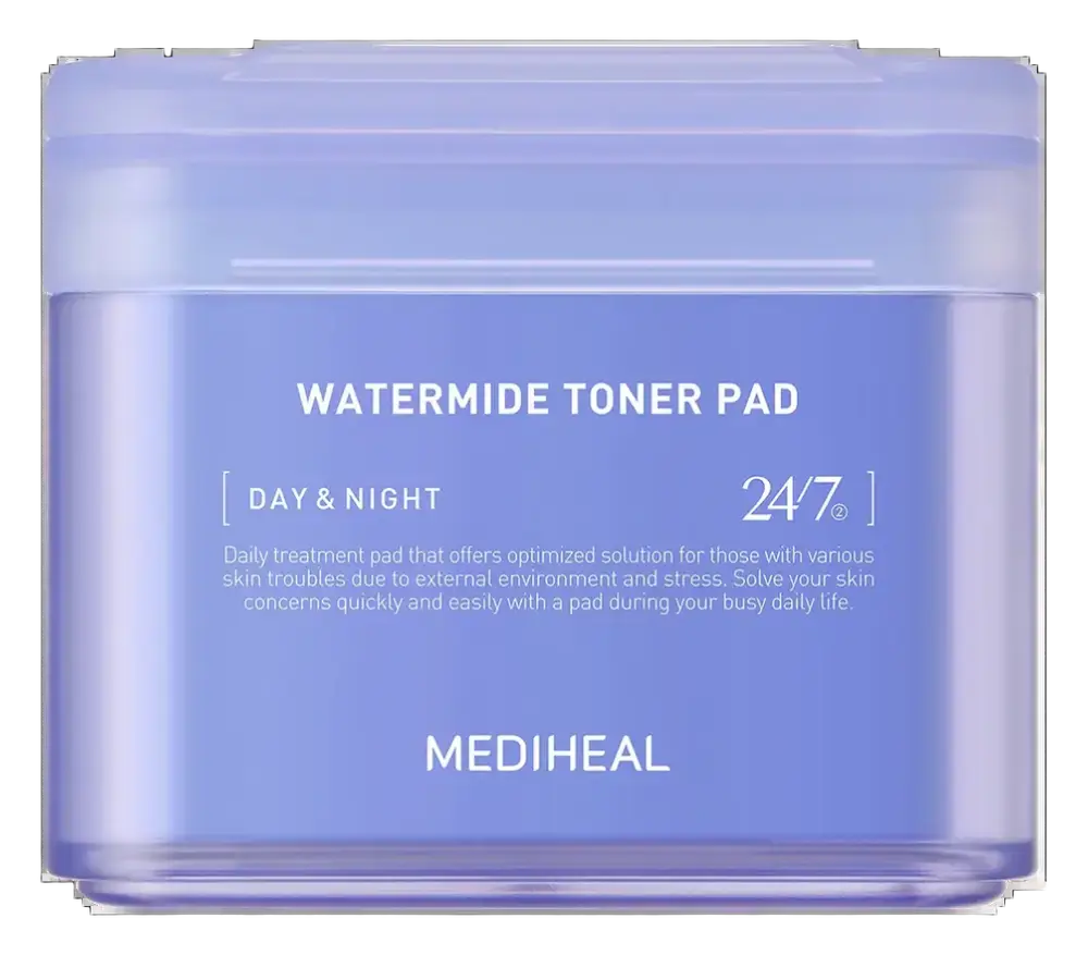 Mediheal Watermide Toner Pad