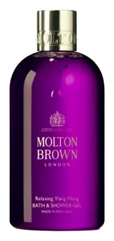 Molton Brown London Bath & Shower Gel Relaxing Ylang Ylang