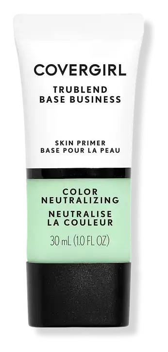 Covergirl TruBlend Base Business Face Primer Color Neutralizing