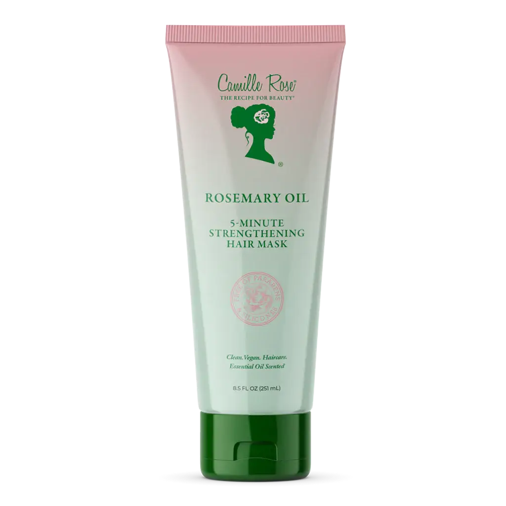 Camille Rose Rosemary Oil 5-Minute Strengthening Hair Mask