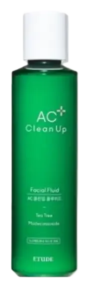Etude House AC Clean Up Facial Fluid