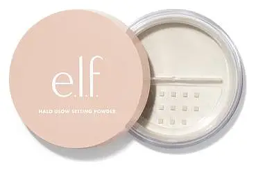 e.l.f. cosmetics Halo Glow Setting Powder Light