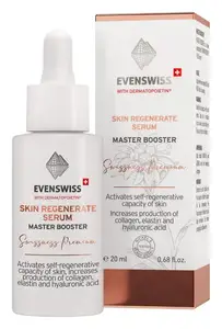 Evenswiss Skin Regenerate Serum Master Booster